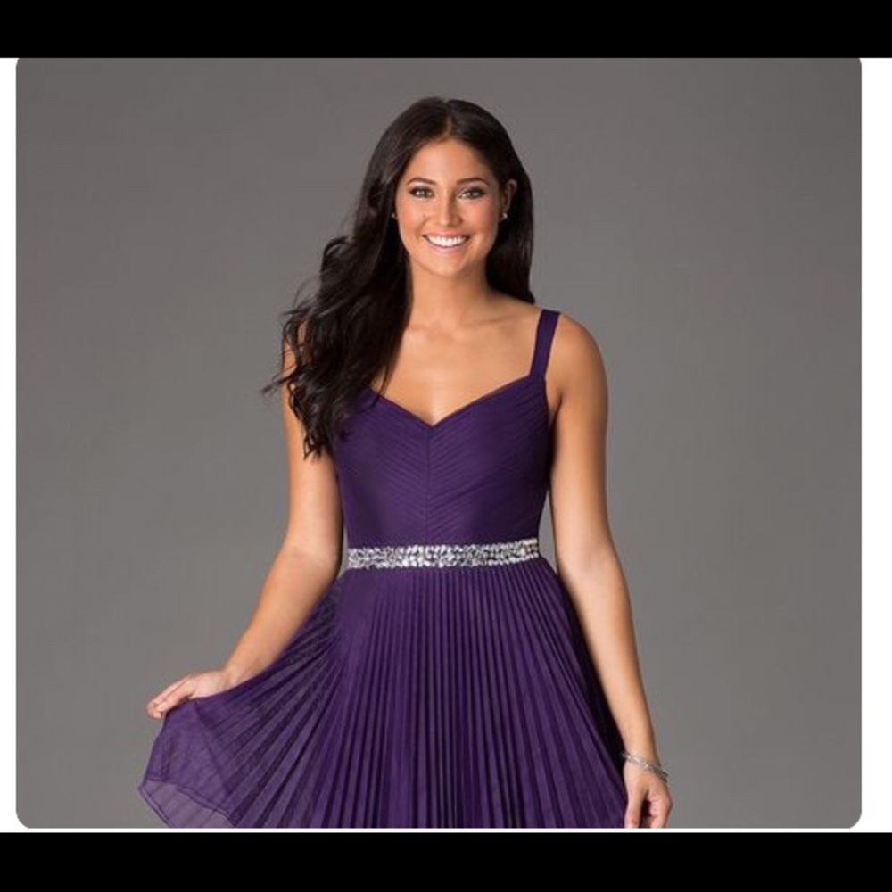 Homecoming dress - Picture 5 of 8